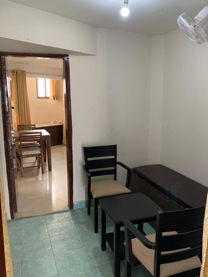 Kamil'S Studio Apartment Lucknow Luaran gambar