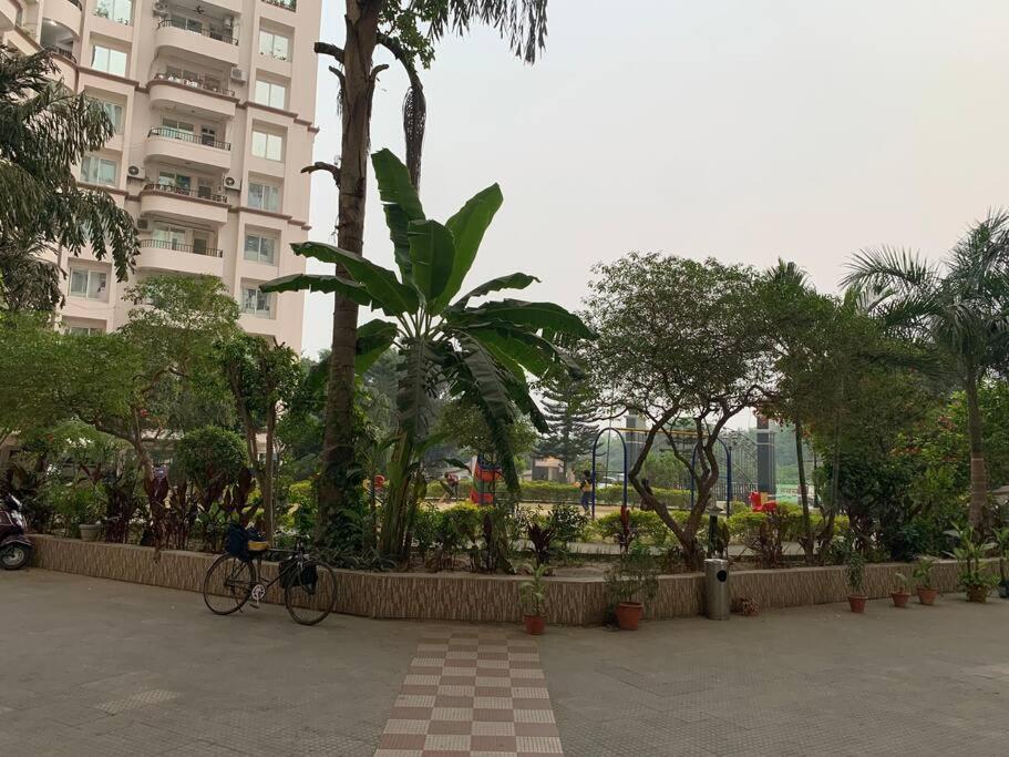 Kamil'S Studio Apartment Lucknow Luaran gambar