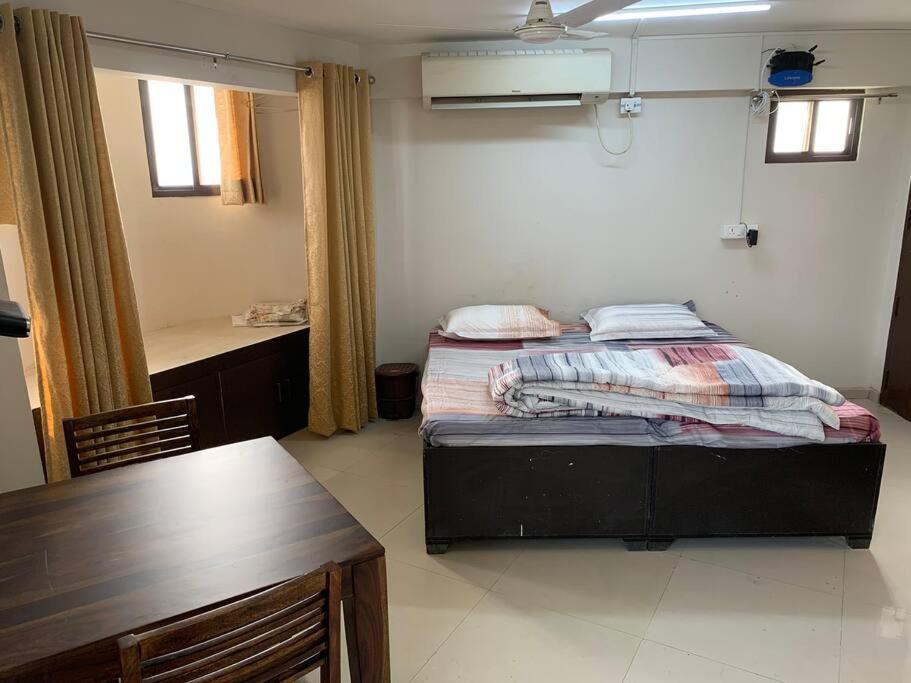Kamil'S Studio Apartment Lucknow Luaran gambar