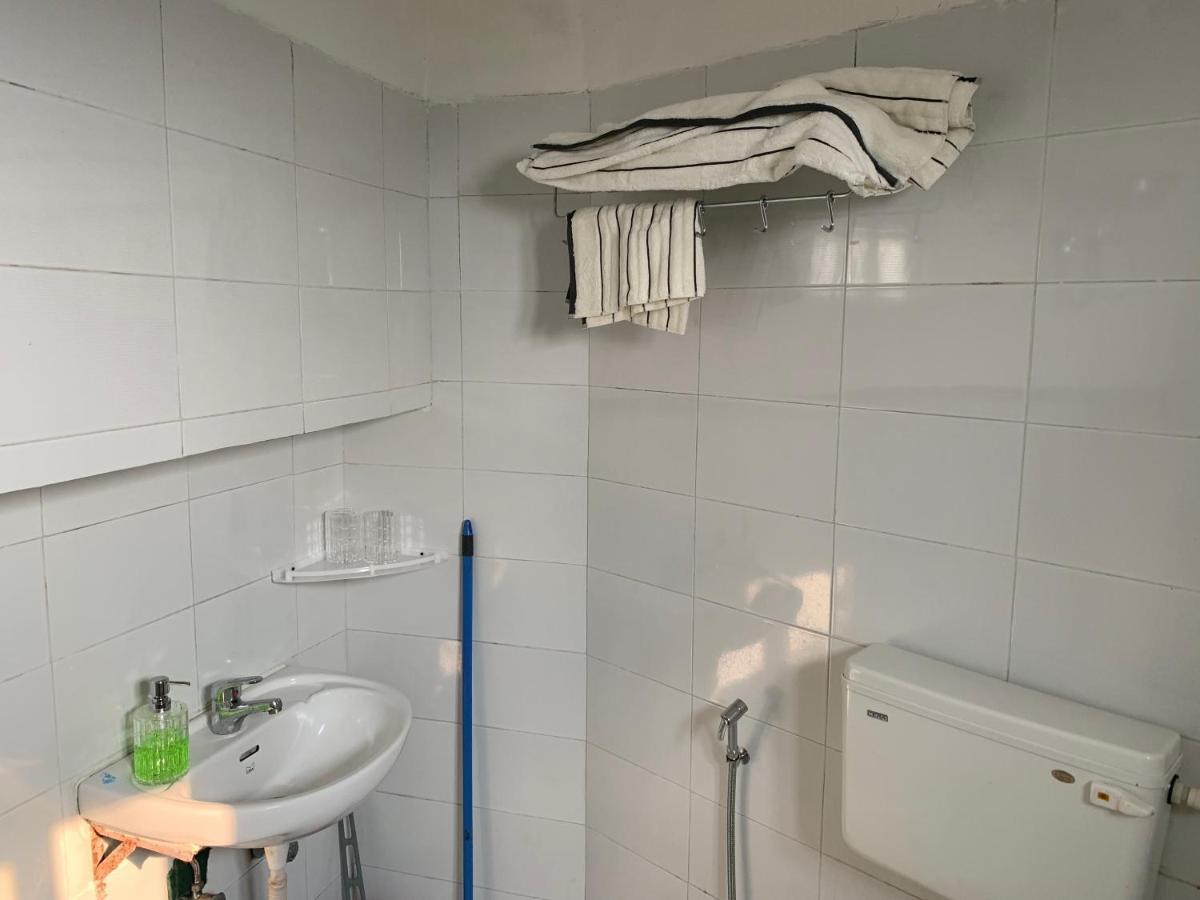 Kamil'S Studio Apartment Lucknow Luaran gambar