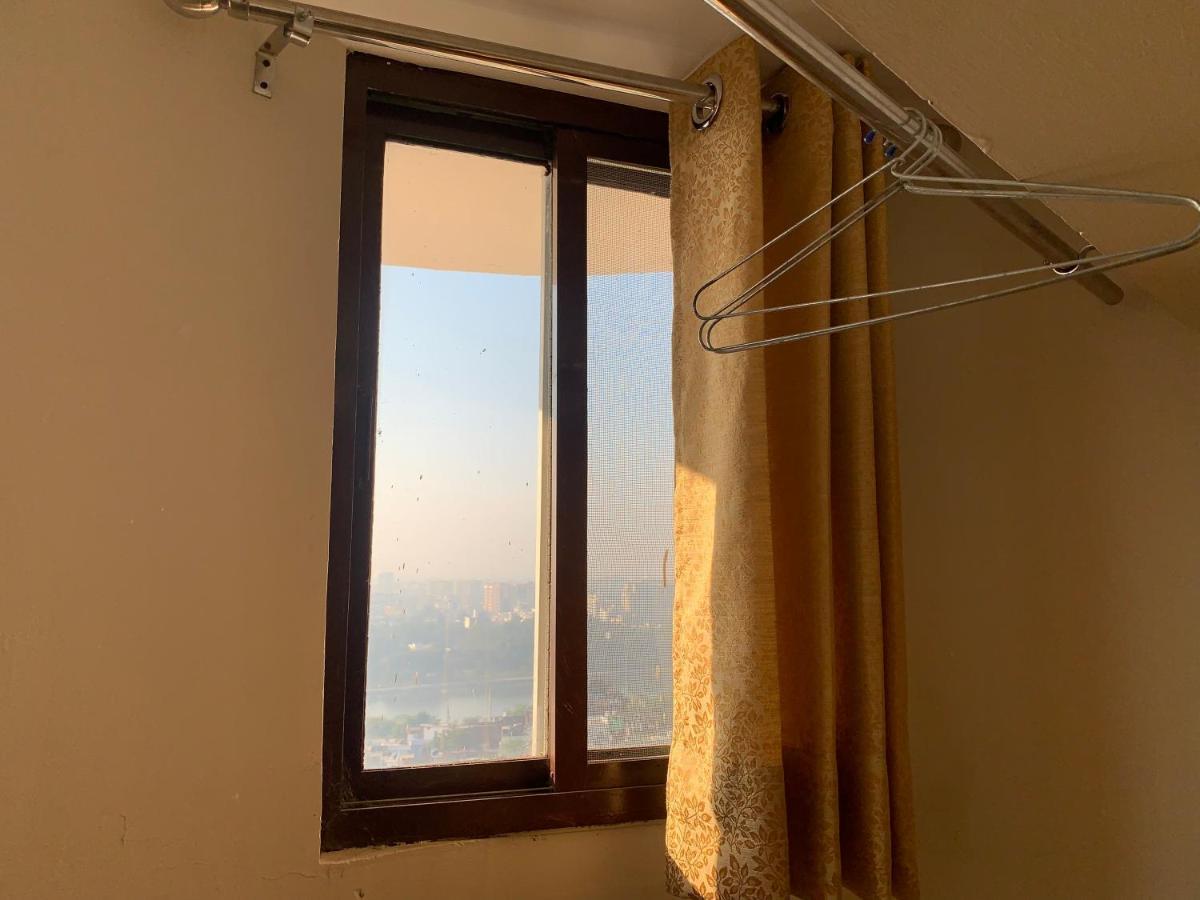 Kamil'S Studio Apartment Lucknow Luaran gambar