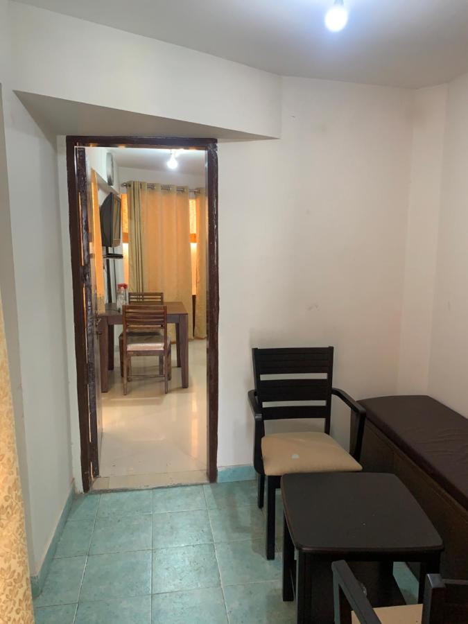 Kamil'S Studio Apartment Lucknow Luaran gambar