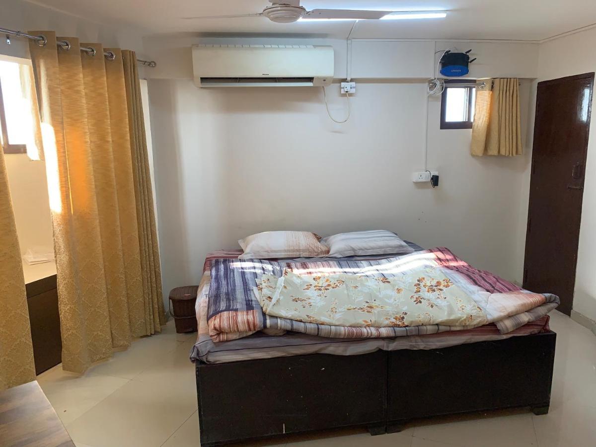 Kamil'S Studio Apartment Lucknow Luaran gambar