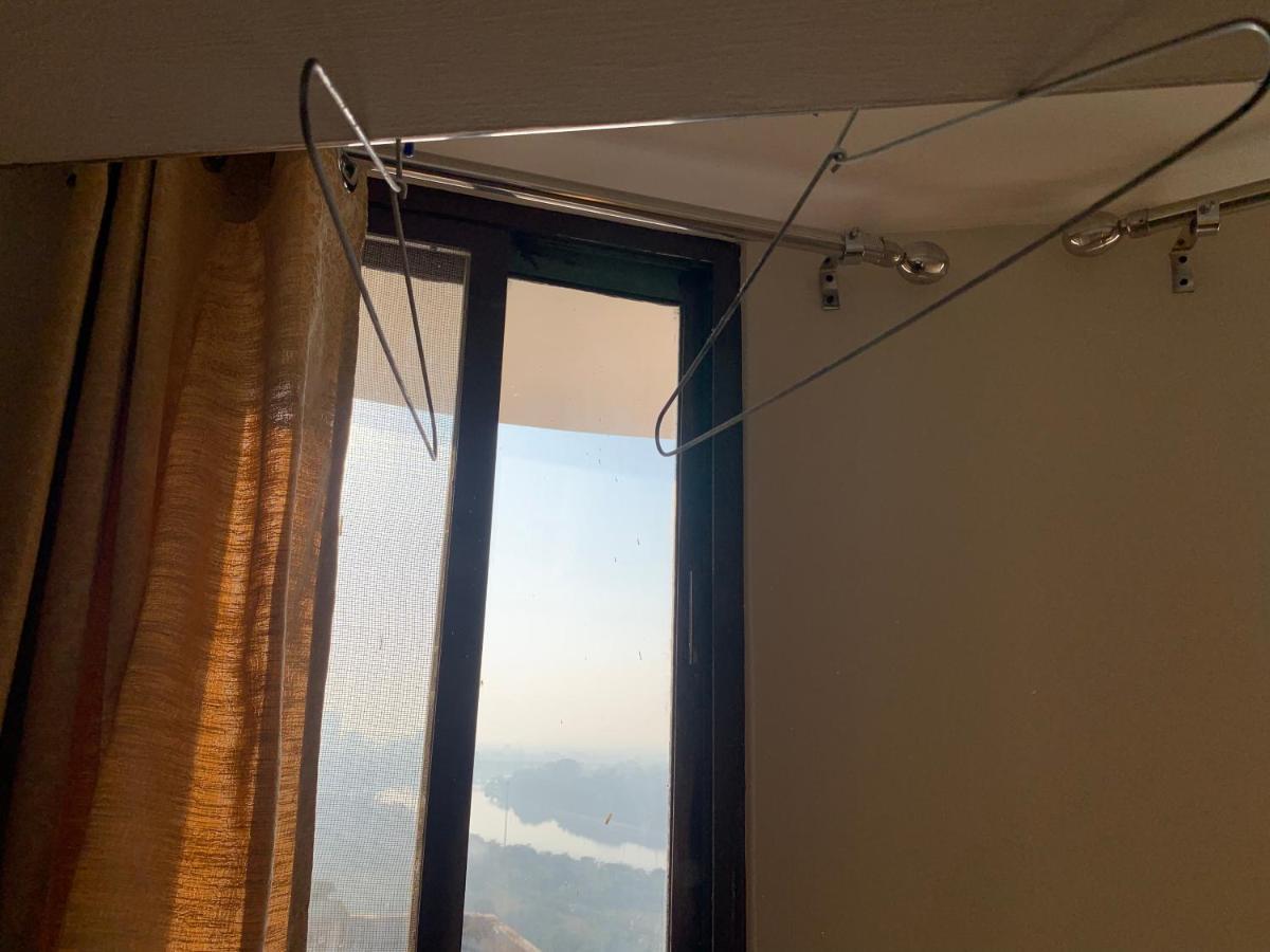 Kamil'S Studio Apartment Lucknow Luaran gambar