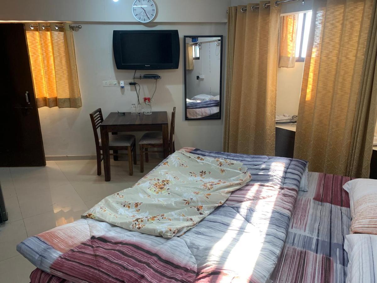 Kamil'S Studio Apartment Lucknow Luaran gambar